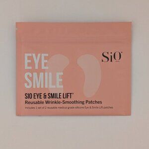 Sio Eye Smile Reusable Wrinkle Smoothing Patches